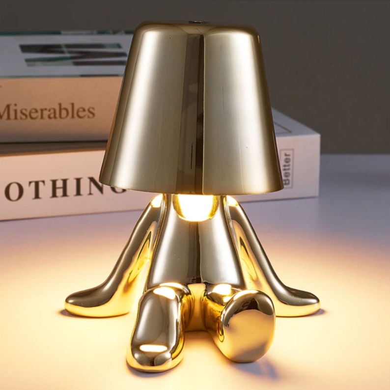 Mr.Gold - Touch LED Lamp