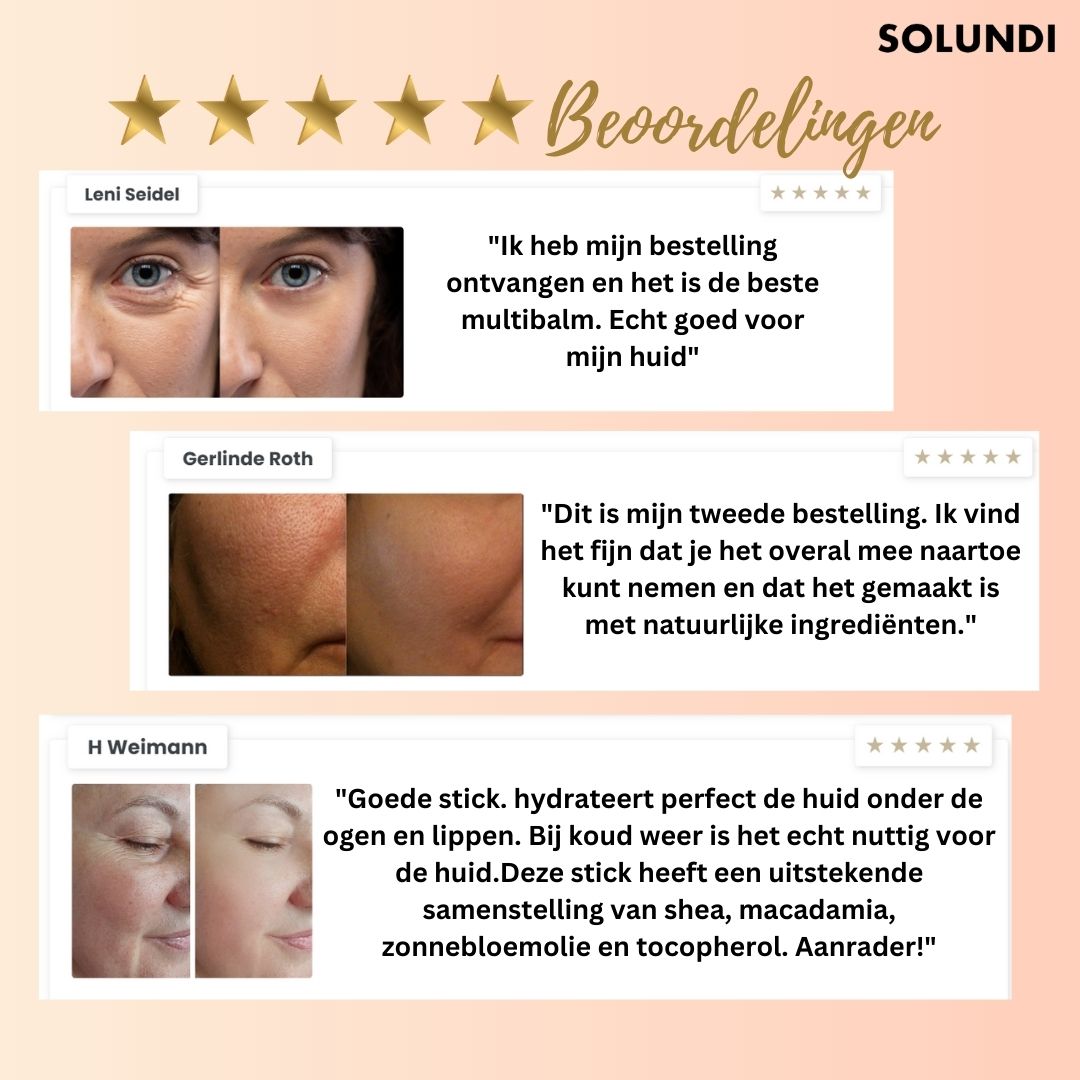 SkinSculpt™ - Anti-rimpel balsem | De nummer een bestseller in het verminderen van rimpels!