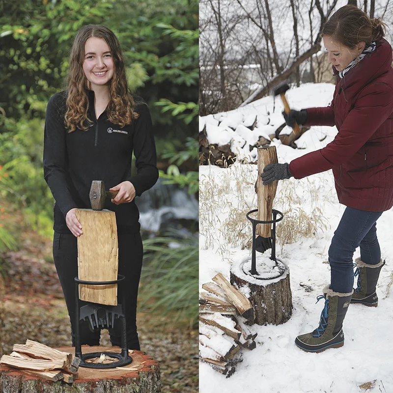 Wood Splitter™ - Houtklover voor brandhout