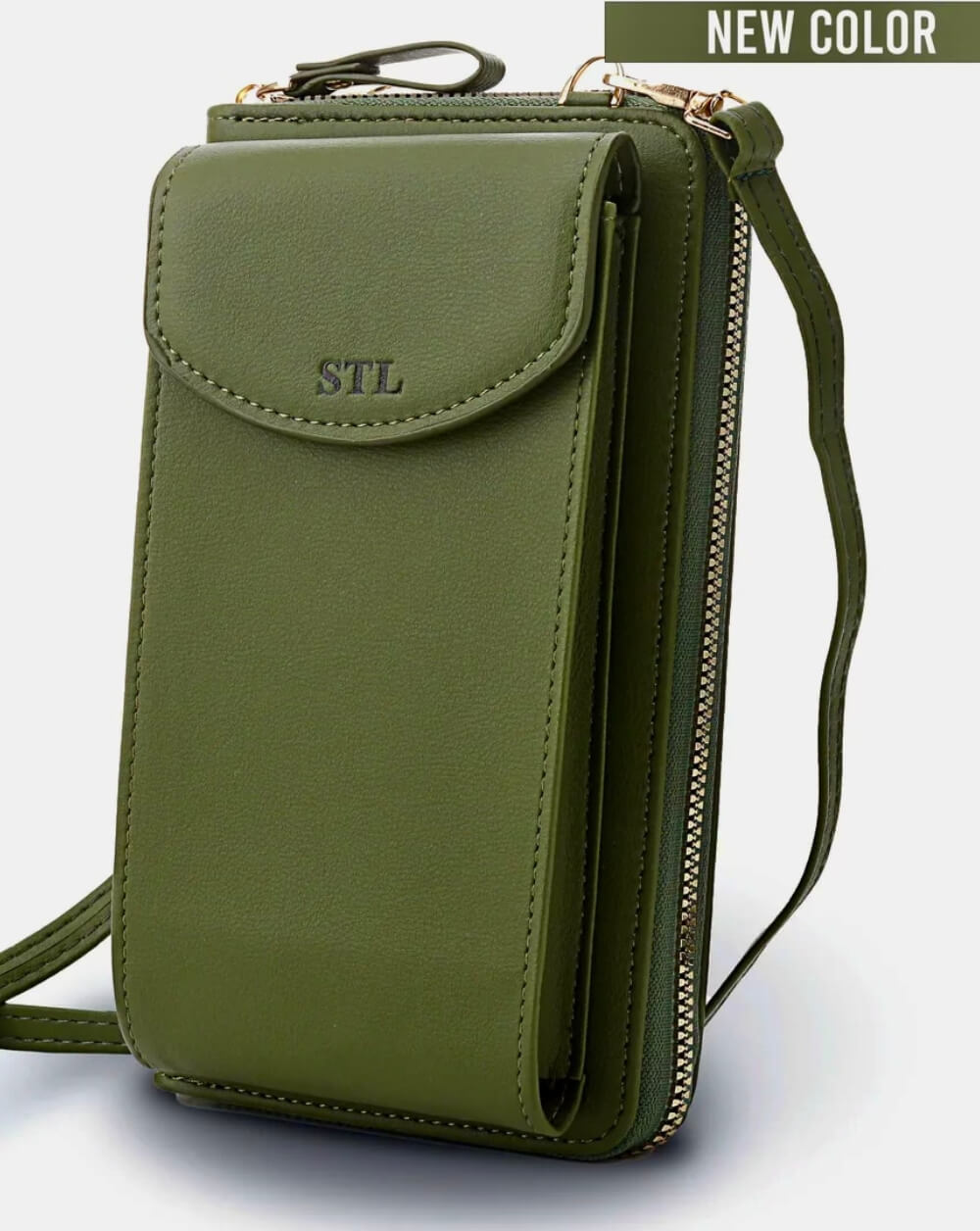 Jillila | De originele STL crossbody clutch portemonnee