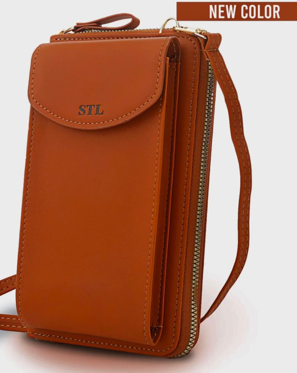 Jillila | De originele STL crossbody clutch portemonnee