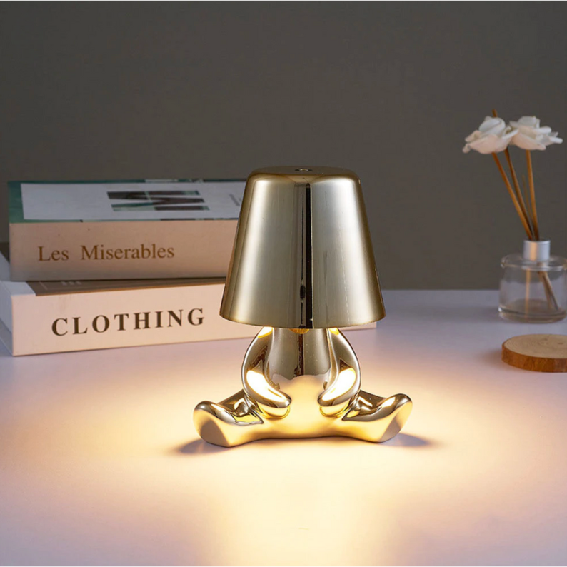 Mr.Gold - Touch LED Lamp