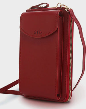 Jillila | De originele STL crossbody clutch portemonnee