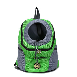 DogCarry™ Backpack - Ademende Hondendrager