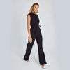 Kendra | Mouwloze Wide-Leg Jumpsuit