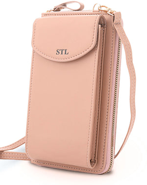 Jillila | De originele STL crossbody clutch portemonnee