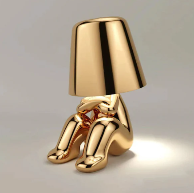 Mr.Gold - Touch LED Lamp