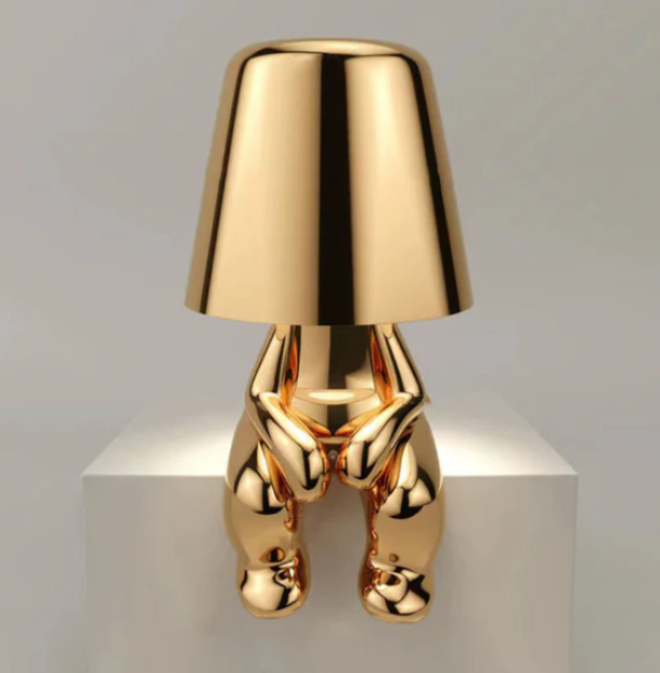 Mr.Gold - Touch LED Lamp