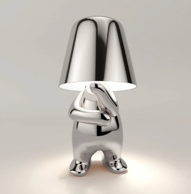 Mr.Gold - Touch LED Lamp