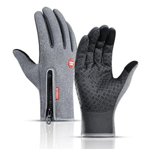 FrostFlex™ | Touchscreen handschoenen - Waterdicht&Winddicht!