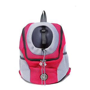 DogCarry™ Backpack - Ademende Hondendrager