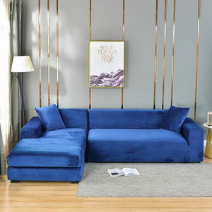 Luxe Sofa VelvetHoes™- Tover je oude bank om tot een nieuwe!