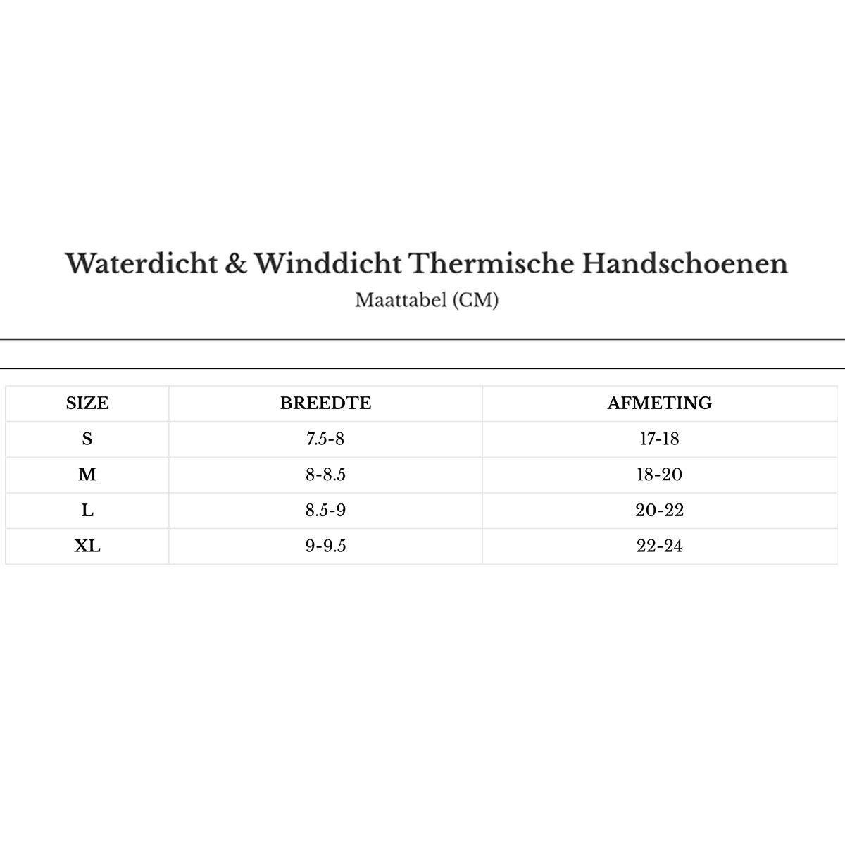 FrostFlex™ | Touchscreen handschoenen - Waterdicht&Winddicht!