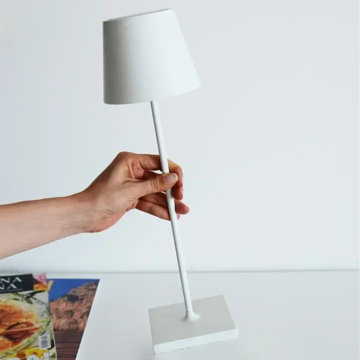 HaloGlow™ LED Lamp | Draadloze en supergezellige tafellamp