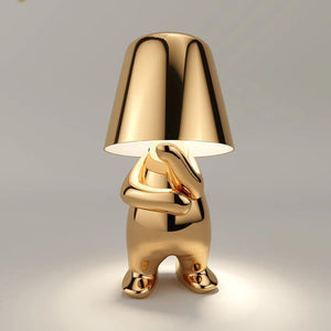 Mr.Gold - Touch LED Lamp