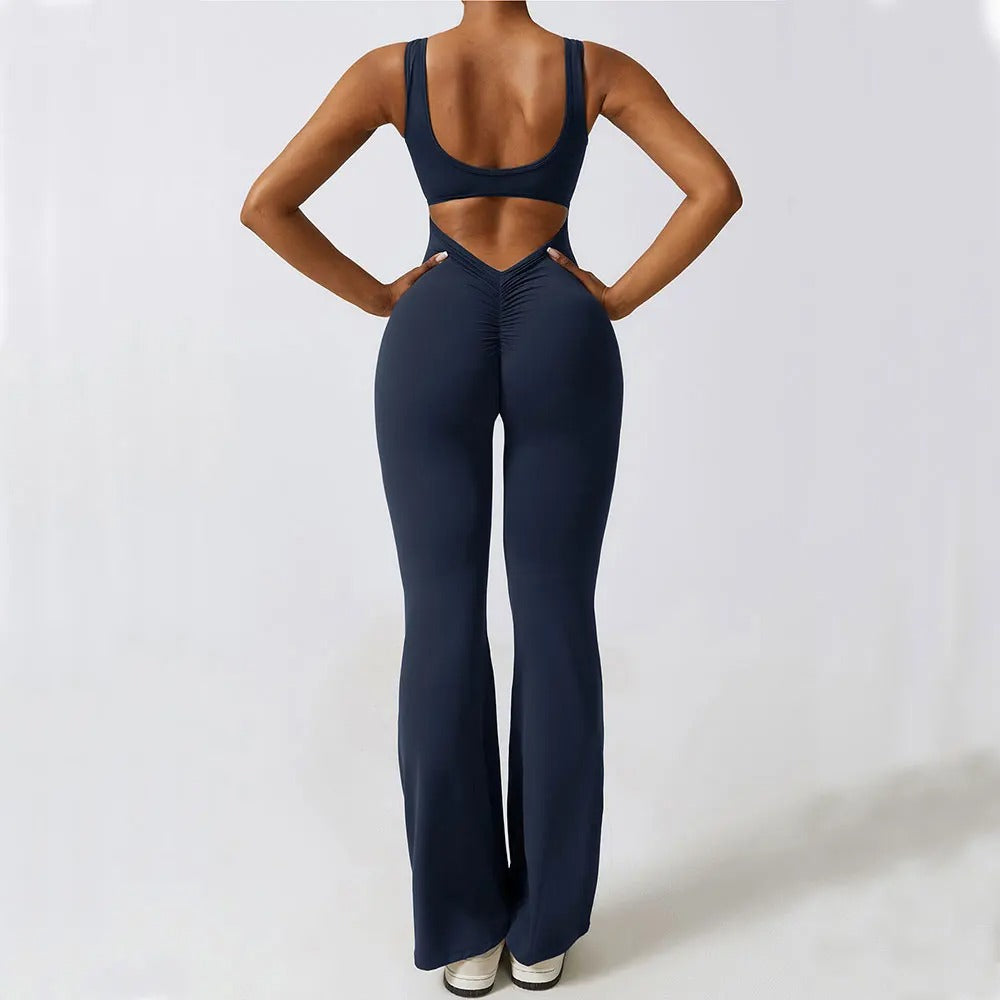 Jillila Jumpsuit™ | Rugloze Jumpsuit