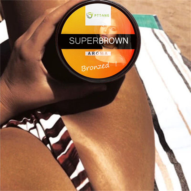 SummerSkin | Ultra Moisturizing Tanning Gel in Minutes