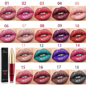 ShineGlitter™ 1+2 GRATIS | Aantrekkelijke Glitter Lipstick