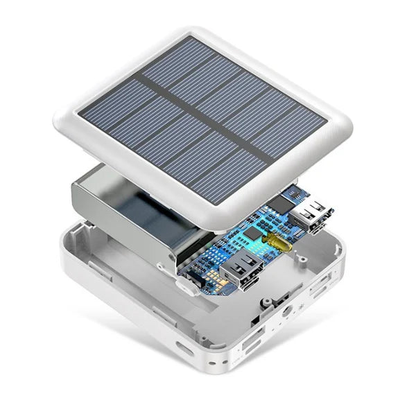 Solar device-X | altijd stroom bij de hand