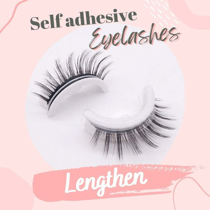 Heavenly Lashes™️ | Makkelijk aan te brengen wimpers voor drukke vrouwen 1+1 GRATIS