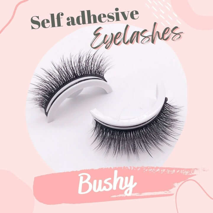 Heavenly Lashes™️ | Makkelijk aan te brengen wimpers voor drukke vrouwen 1+1 GRATIS