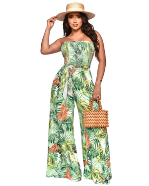 Gabrielli | Flare jumpsuit