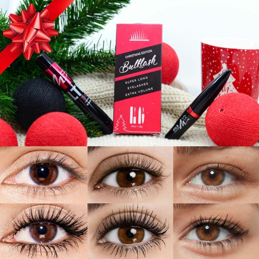 BulkLash™ - Premium Mascara met 4D Effect | 1+1 Gratis