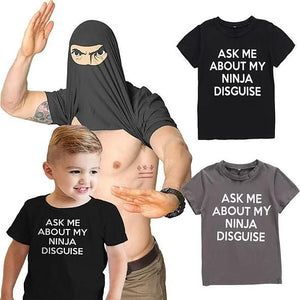 Ninja BO!™ - Ninja shirt