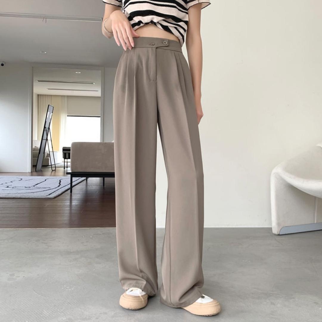 CHLOÈ CHIC | DE MEEST COMFORTABELE PREMIUM BROEK