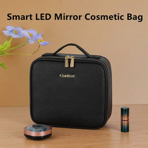 PopUp Beauty™ Slimmed LED Cosmetic Bag