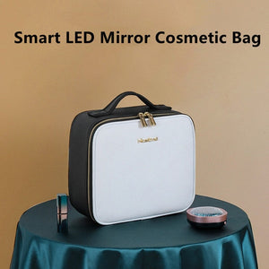 PopUp Beauty™ Slimmed LED Cosmetic Bag