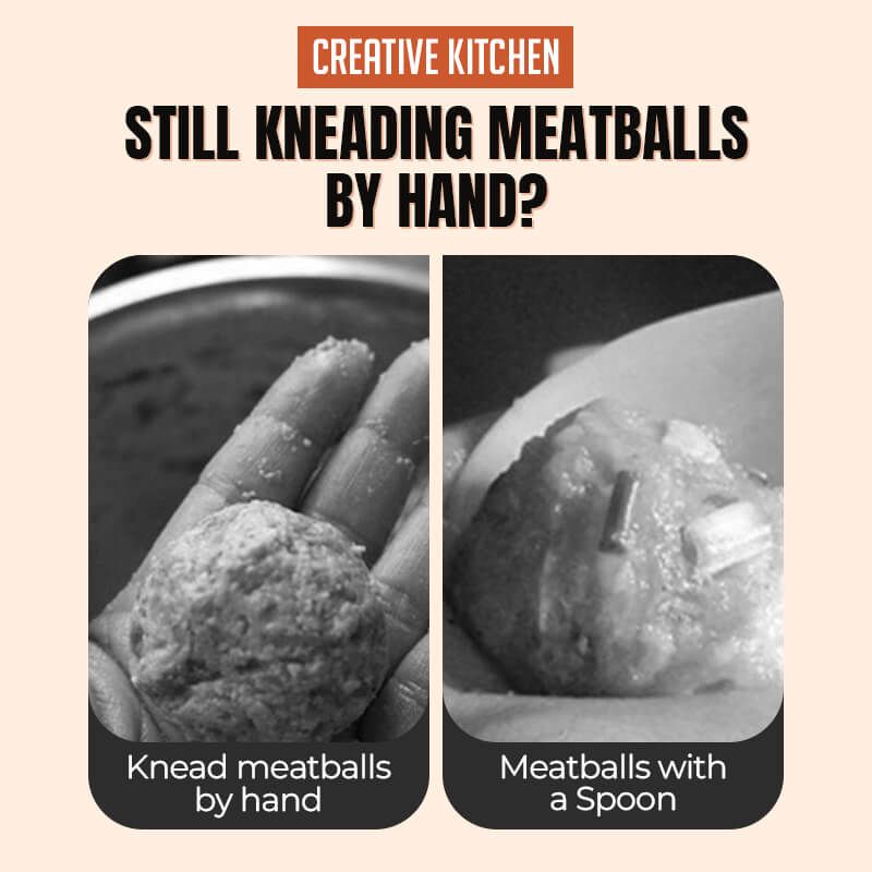 MeatEasy™️ Triple Meatball Maker