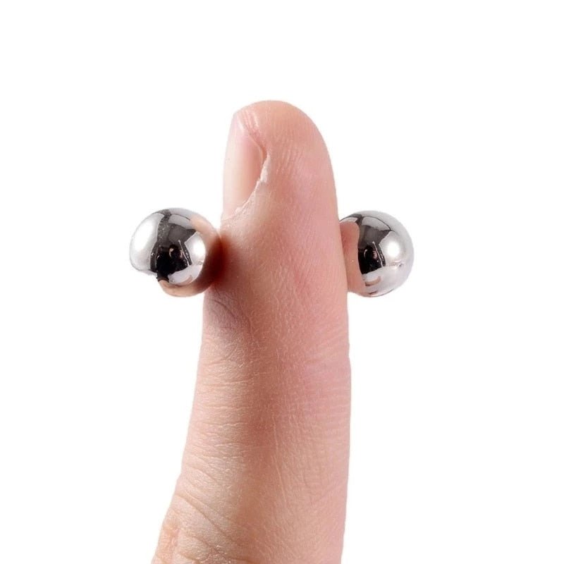 1+1 gratis | NipClip™ Magnetische tepelpiercingbolletjes