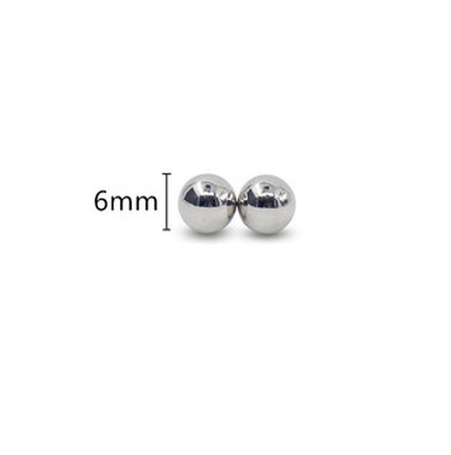 1+1 gratis | NipClip™ Magnetische tepelpiercingbolletjes