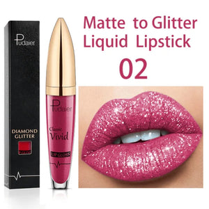 ShineGlitter™ 1+2 GRATIS | Aantrekkelijke Glitter Lipstick