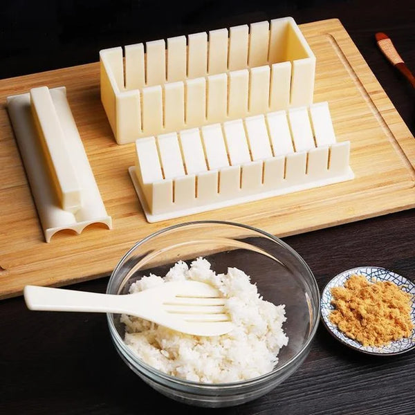 DeluxeSushi™ - Deluxe DIY Sushi Maker