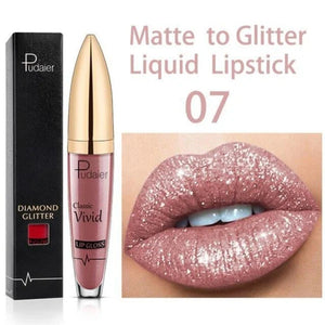 ShineGlitter™ 1+2 GRATIS | Aantrekkelijke Glitter Lipstick