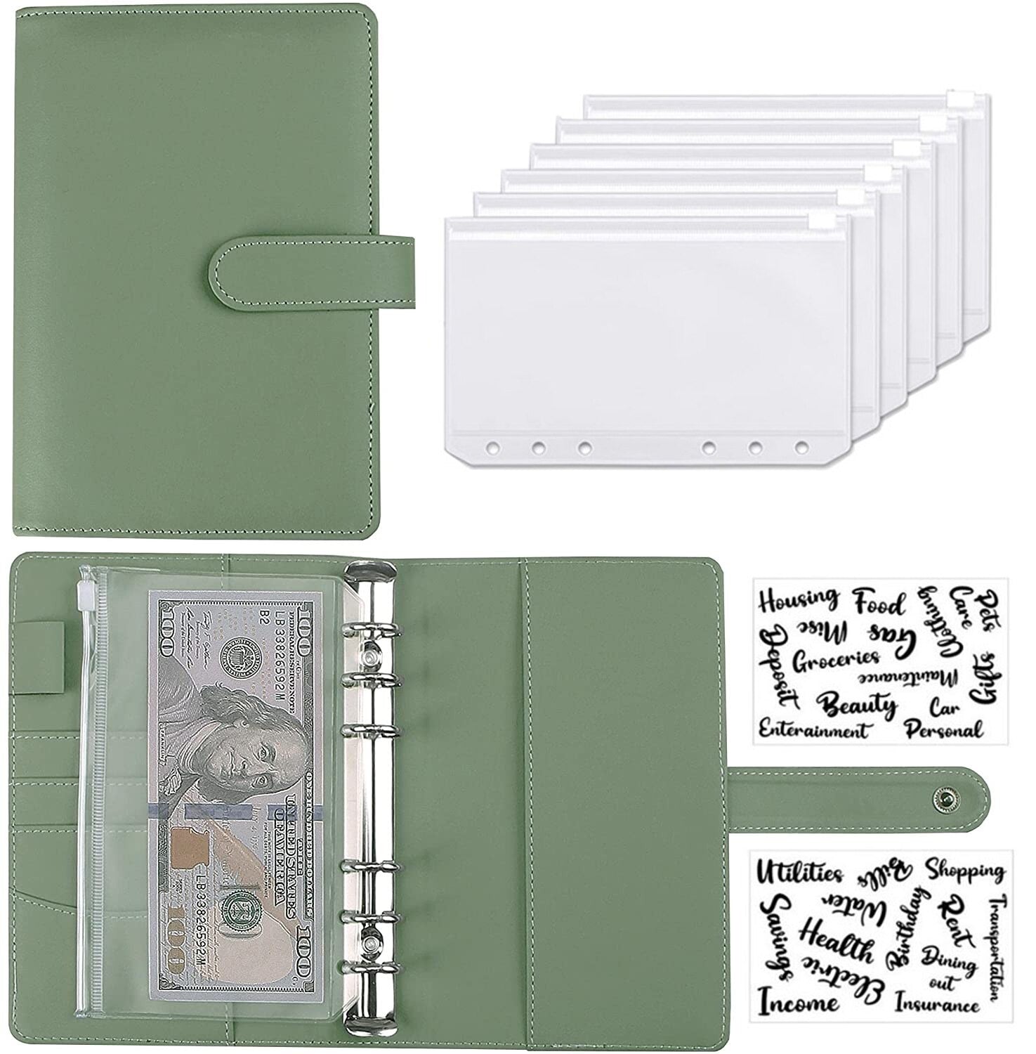 Budget Planner™ | Spaar eenvoudig voor uw doelen!