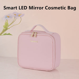 PopUp Beauty™ Slimmed LED Cosmetic Bag