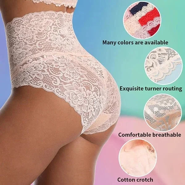 SilkSoft panties | Ervaar comfort en elegantie