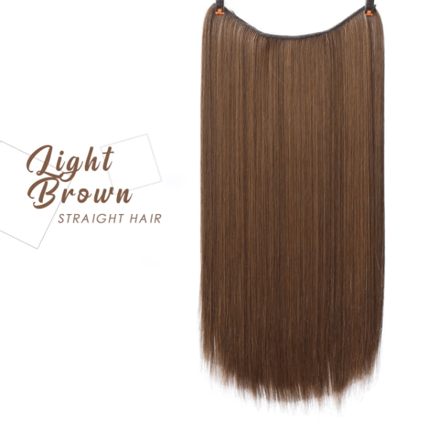 ShinyHair™ - De onzichtbare haarverlenging