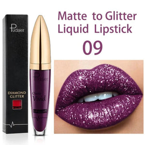 ShineGlitter™ 1+2 GRATIS | Aantrekkelijke Glitter Lipstick