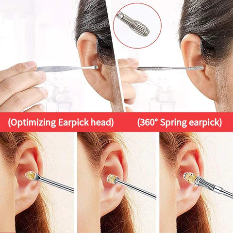 WaxRemove™ - Earwax Removal Kit