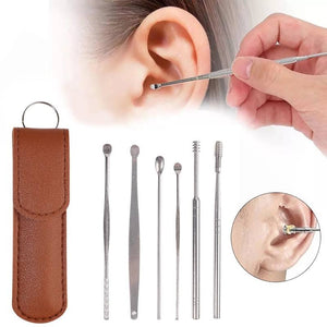 WaxRemove™ - Earwax Removal Kit