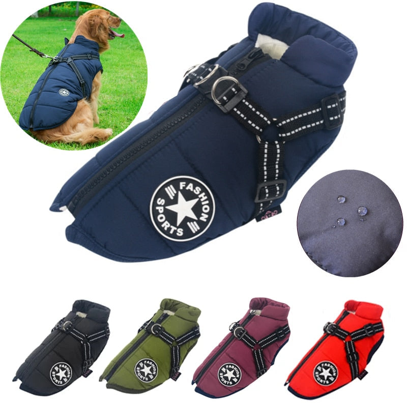 Dog Jacket™ - Hondenvest