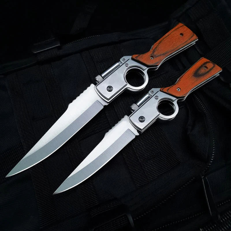 All-in-One PocketKnife™ Uw ultieme zakgids