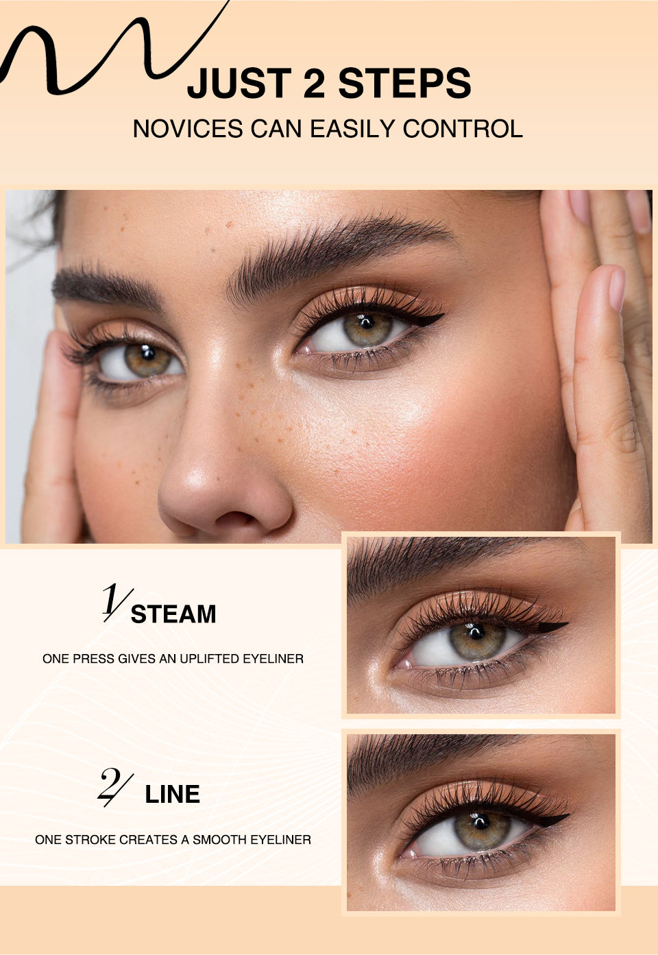 LUXE EYELINER | O.two.O