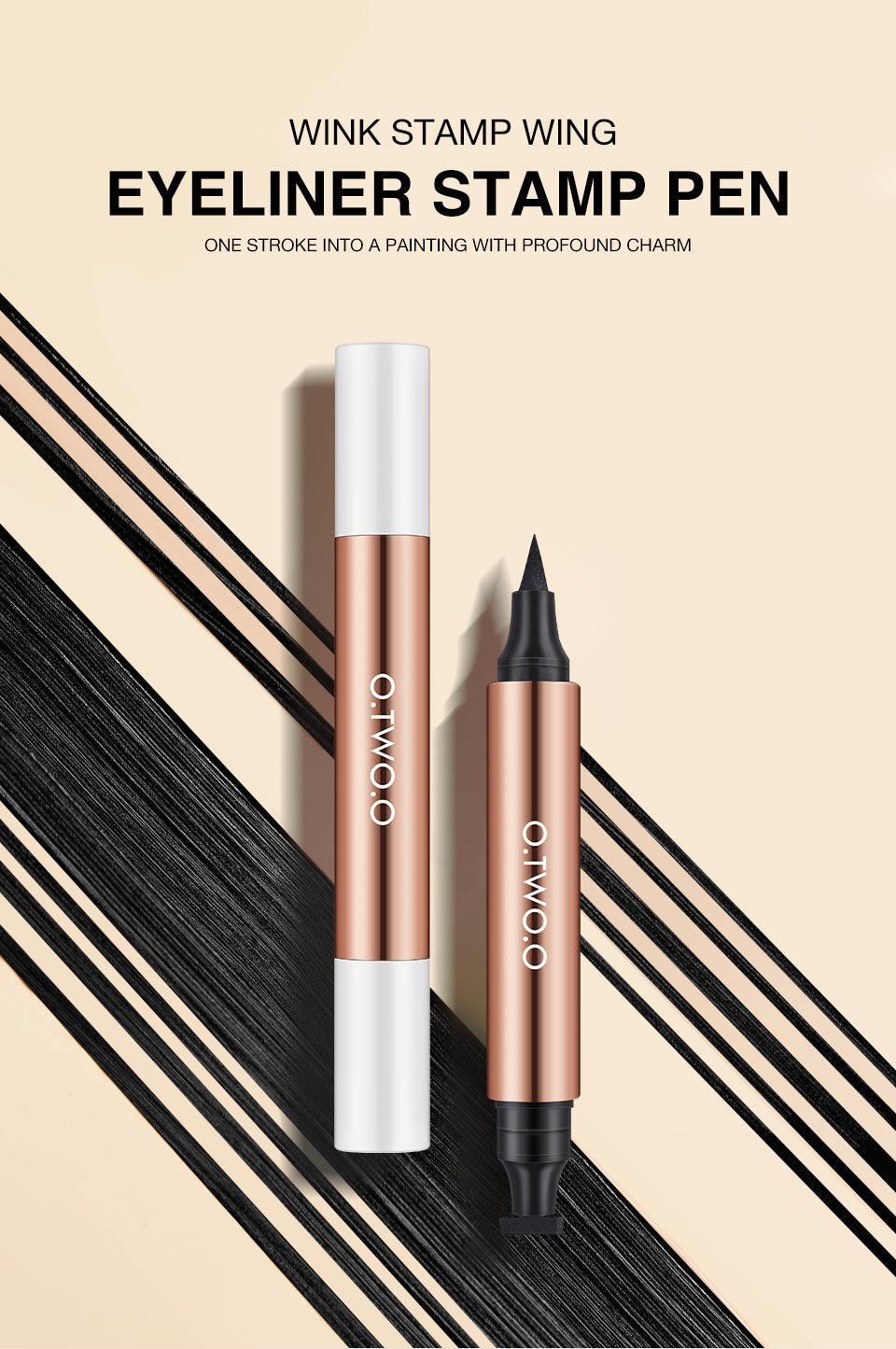 LUXE EYELINER | O.two.O