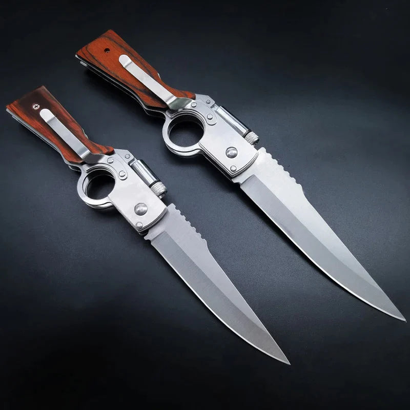 All-in-One PocketKnife™ Uw ultieme zakgids