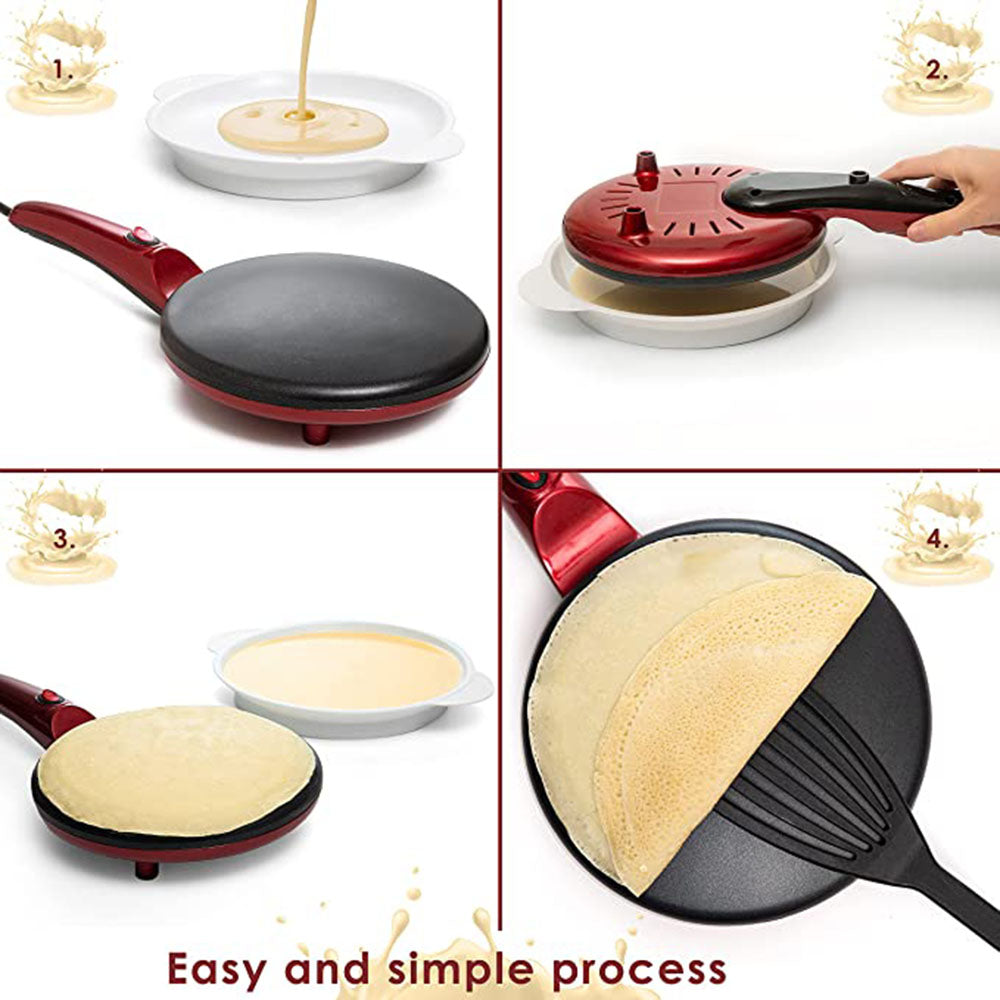 EasyCrepe™ - Magische Pannenkoekenmachine